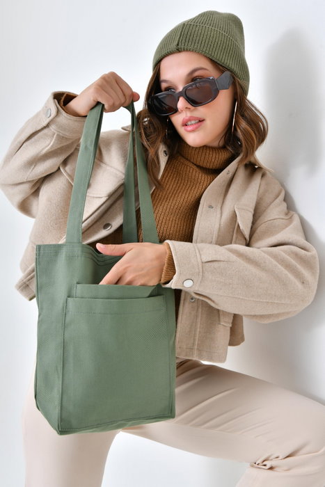 Zoozie Bags Bolso Tote Menta